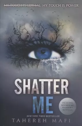 Shatter Me — 2873252 — 1