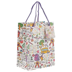 Подарочный пакет «Back to school», А5