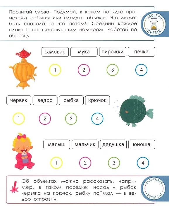 Книга Чтение с логикой (Ирина Мальцева) — 3