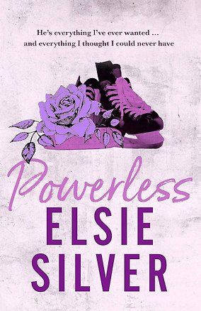 Книга Powerless (Элси Сильвер)