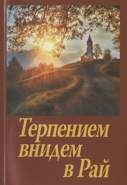 Книга Терпением внидем в Рай! Об очищении души болезнями и скорбями (Наталья Шапошникова) — 1