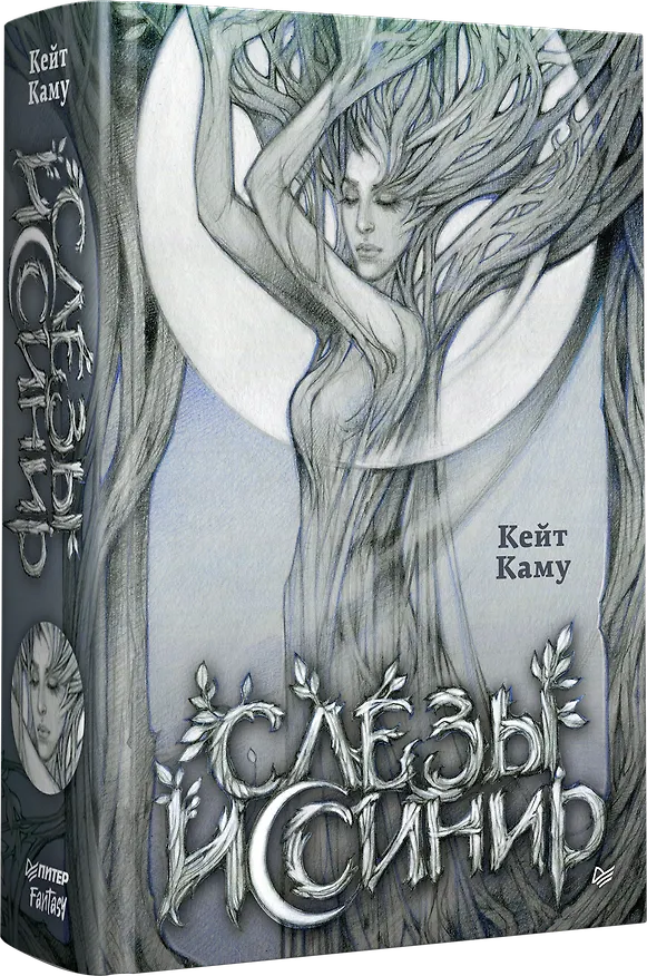 Книга Слёзы Иссинир (Кейт Каму) — 4