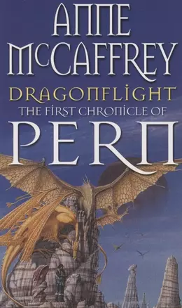 Dragonflight. Book one. The Chronicle of Pern — 2872256 — 1