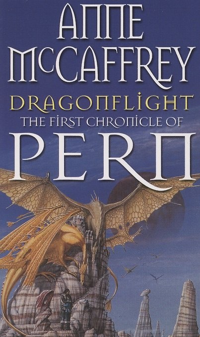 ΠΠ½ΠΈΠ³Π° Dragonflight. Book one. The Chronicle of Pern (Anne McCaffrey) β 1