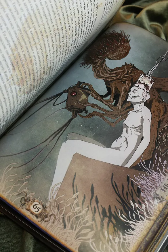 Книга Миры Говарда Филлипса Лавкрафта. Люди и культы () — 14