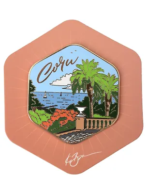 Магнит Пальмы, с подвесом (Сочи) (кр М-105) 3127690