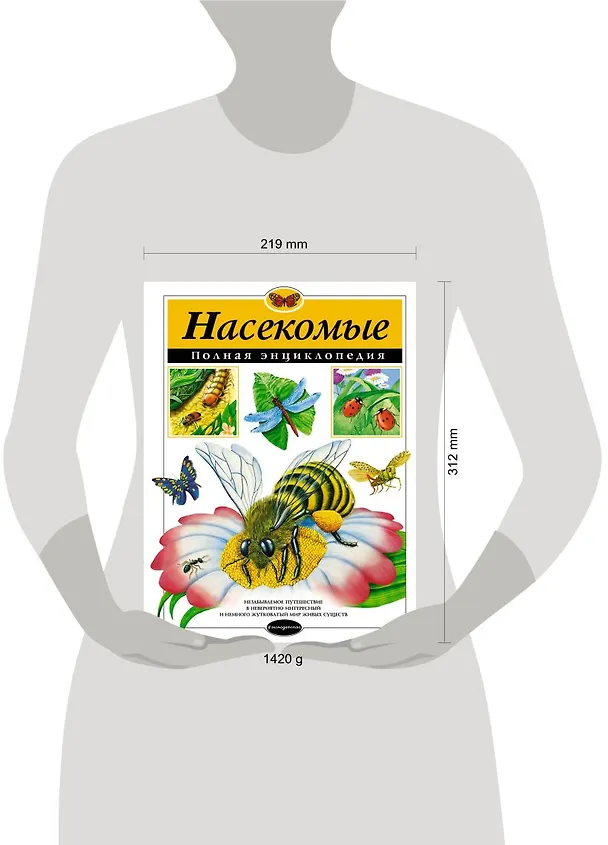Книга Насекомые. Полная энциклопедия (мел.) (Тамара Грин) — 6