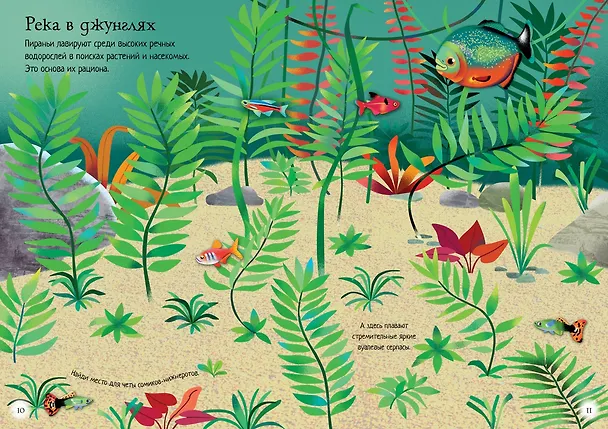 Книга Океанариум (Ханна Уотсон) — 9