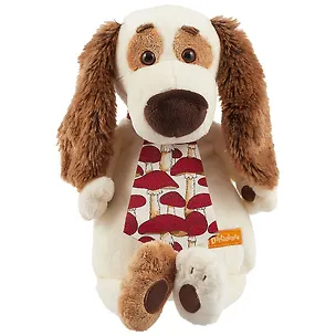 Игрушка мягкая Budi Basa, Бартоломей в галстуке 33см 2592051