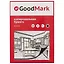 Копировальная бумага GoodMark, А4, 50 листов, чёрная — 239356 — 1