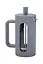 Френч-пресс серый (350мл) (S8111032) — 3126863 — 1