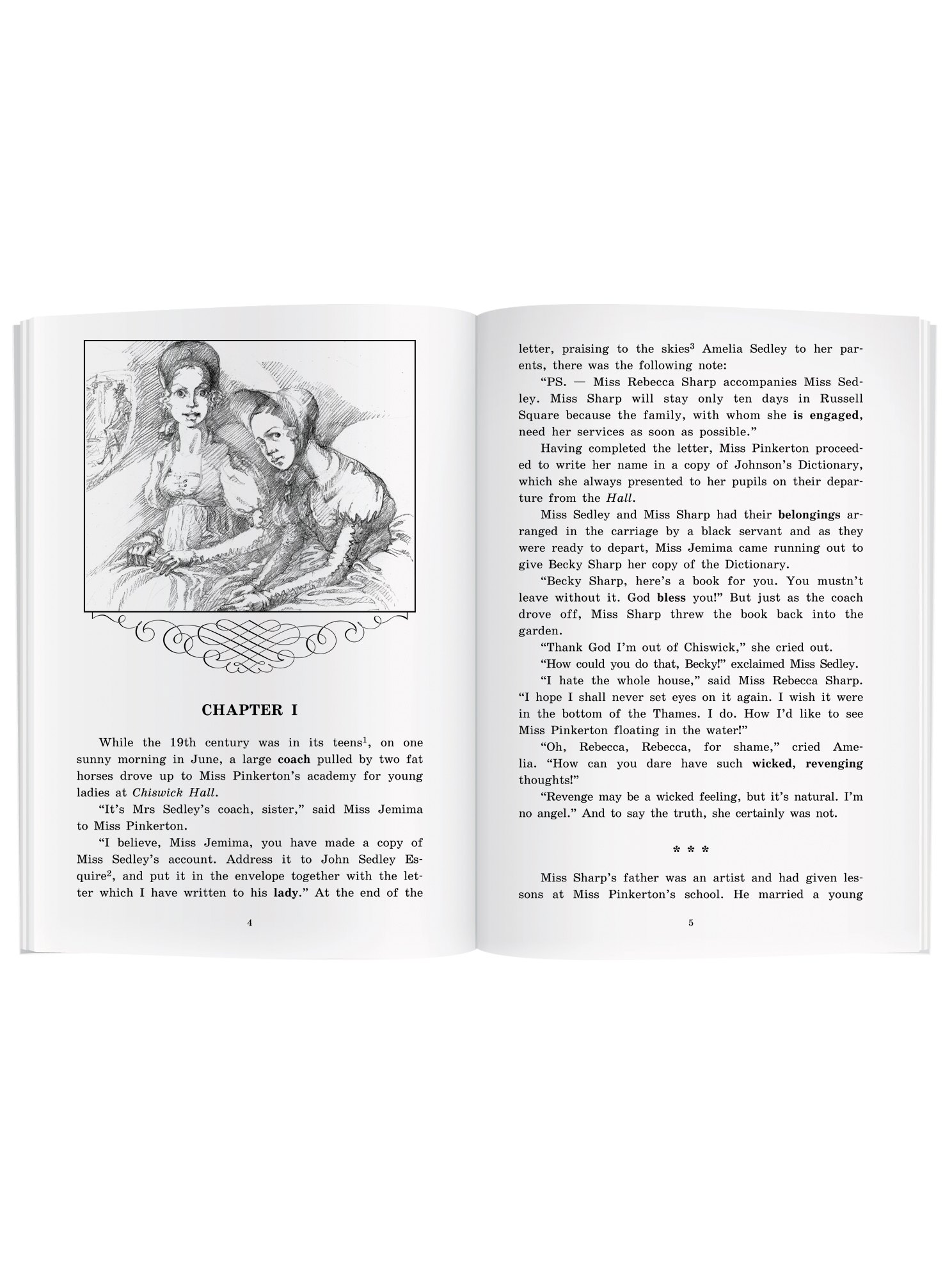 Изображение бумажной книги