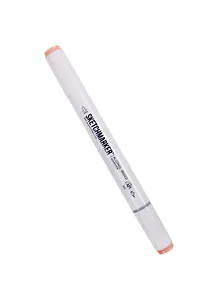 Маркер Sketchmarker двухсторонний на спирт.основе цв.BR12 Имбирь