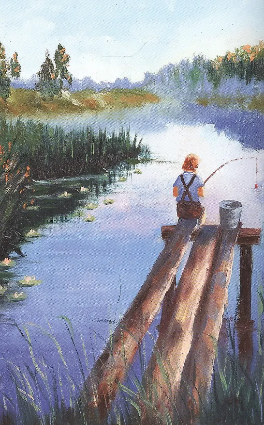 Книга Мне нравится жить () — 4
