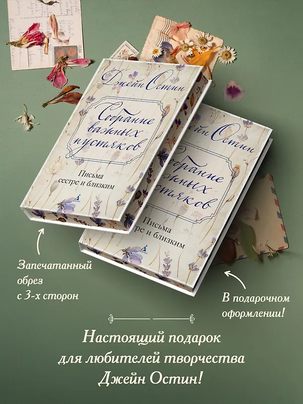 Книга Собрание важных пустяков. Письма сестре и близким (Джейн Остен) — 8
