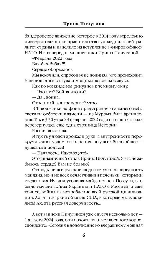 Книга Шебекинский дневник (Ирина Пичугина) — 7