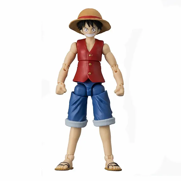 Фигурка коллекционная Bandai Ван Пис Луффи (12см) (67670) 3137579 — 2