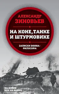На коне, танке и штурмовике. Записки воина-философа