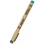 Ручка-кисточка капиллярная Pigma Brush Зелёный, Sakura — 249892 — 1