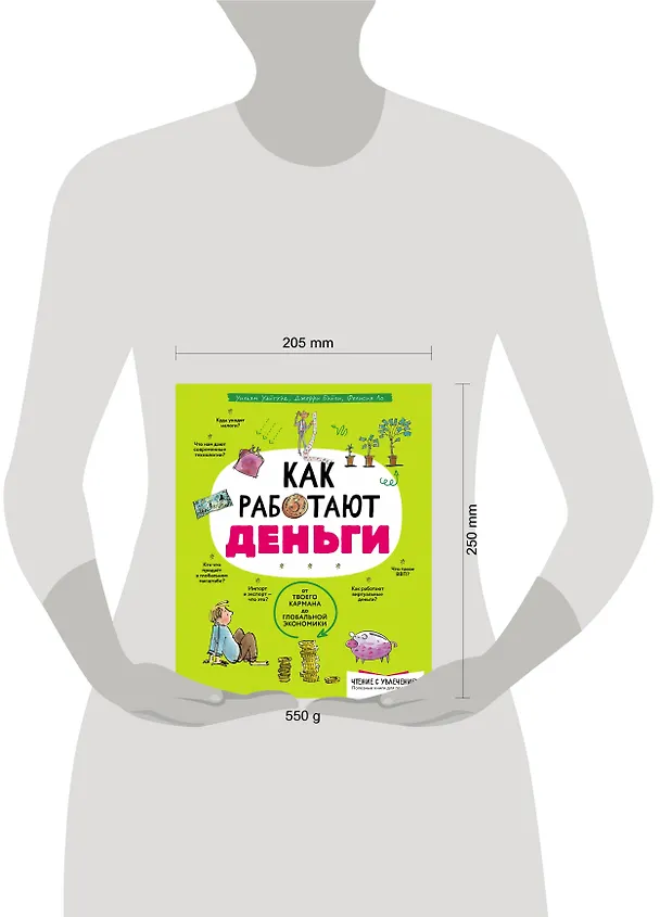 Книга Как работают деньги: от твоего кармана до глобальной экономики (Фелиция Ло, Джерри Бэйли) — 15