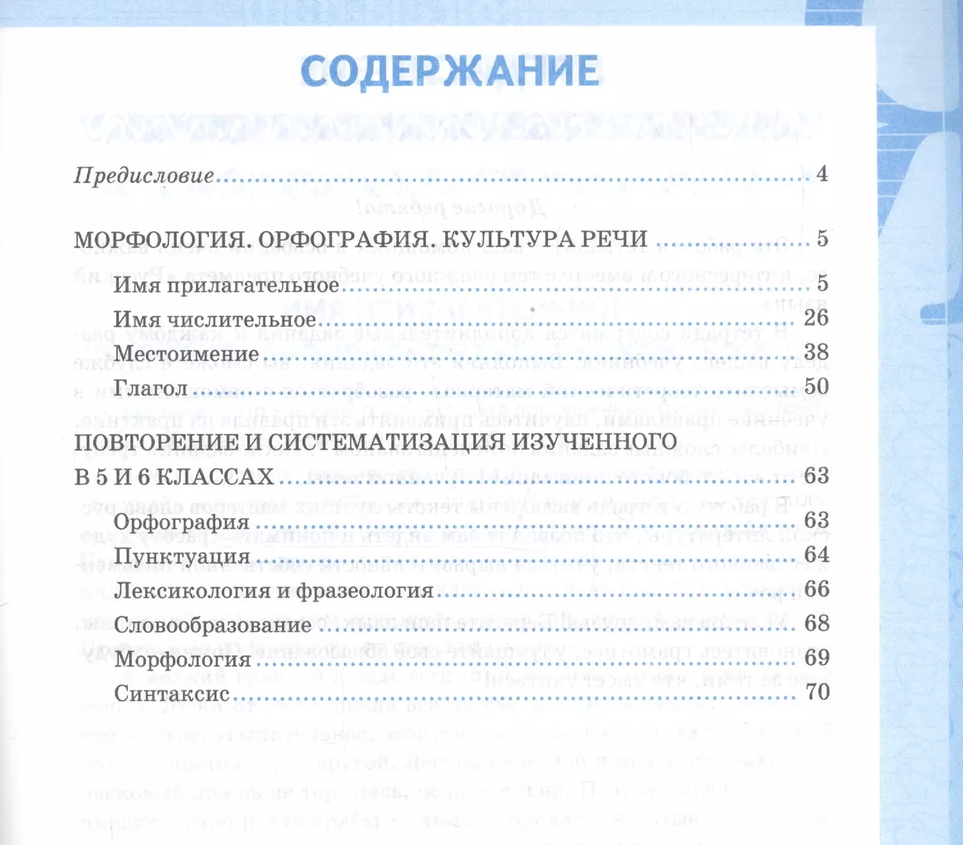 Рабочая тетрадь по русскому языку. 6 класс. Часть 2. К учебнику М.Т.  Баранова, Т.А. Ладыженской, Л.А. Тростенцовой и др. 