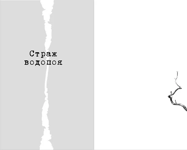 Книга Страж водопоя (выпуск 1) (Эдуард Веркин) — 5