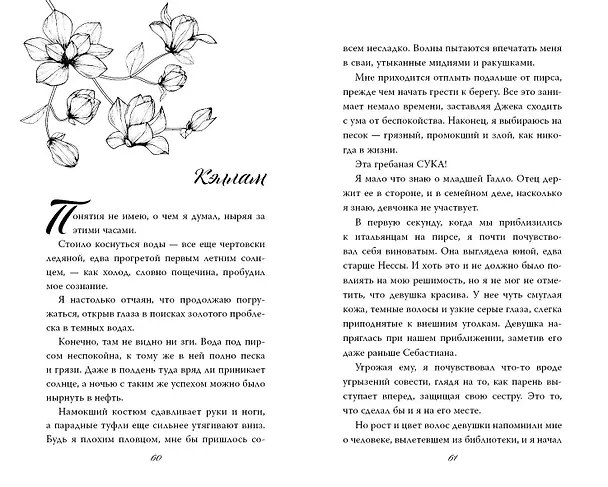 Книга Бездушный принц (#1) (Софи Ларк) — 14