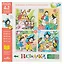 Пазл "Незнайка. Незнайка и его друзья" 4 в 1. 9,16,25,36 элементов — 3042920 — 2