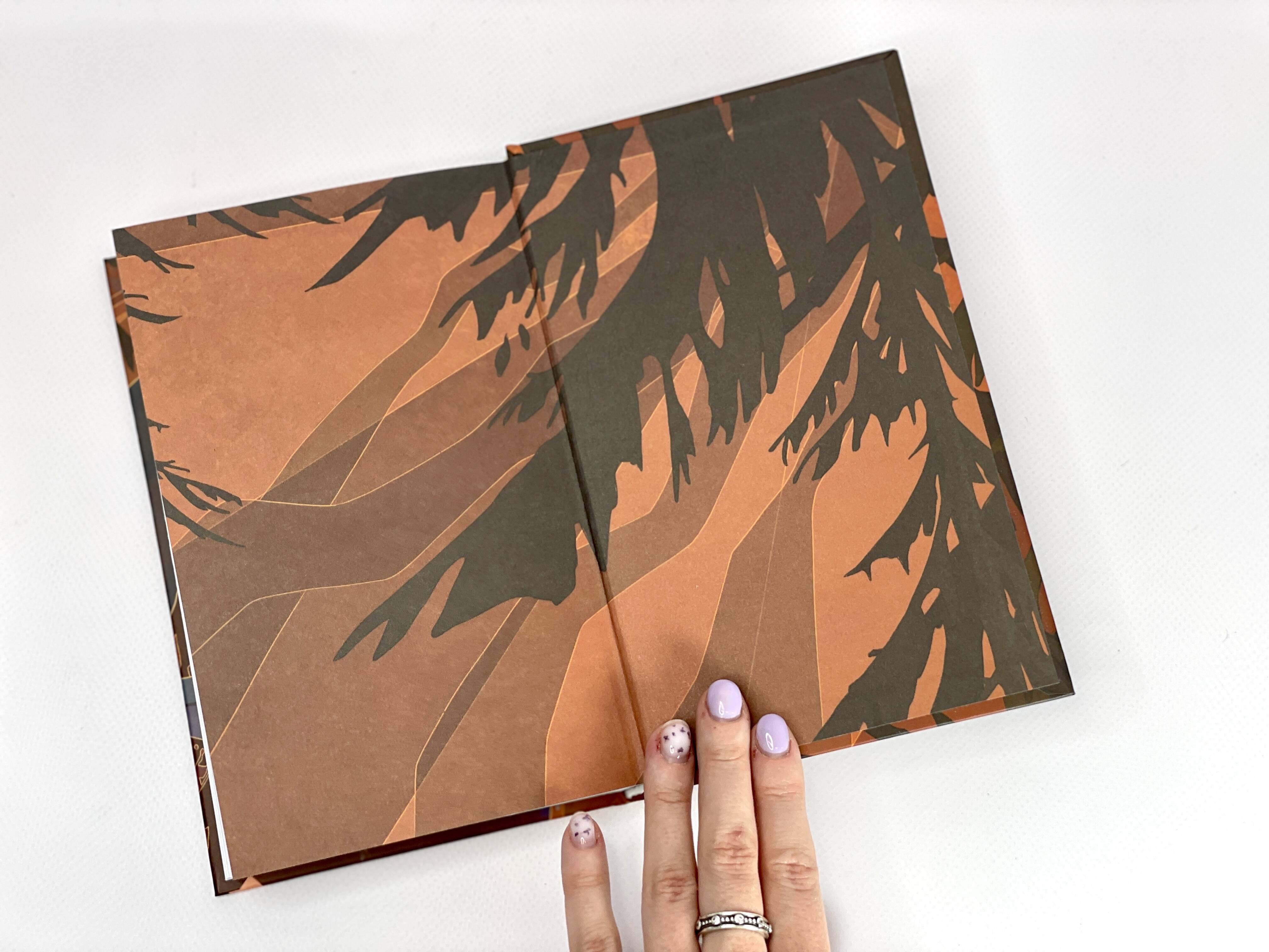 Изображение бумажной книги