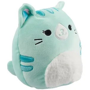 Мягкая игрушка Squishmallows Кошечка Карина (20 см) 2904259