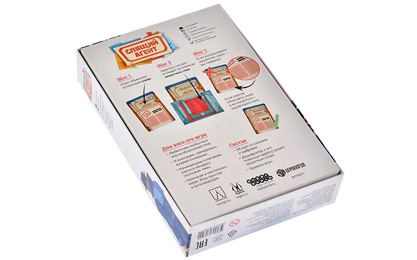 Настольная игра «Спящий агент», Magellan 2885157 — 9