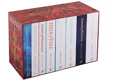 Throne of Glass Paperback (комплект из 8 книг)