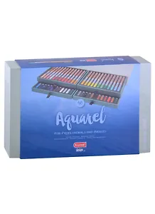 Карандаши акварельные 48цв "Design" подарочн.уп.