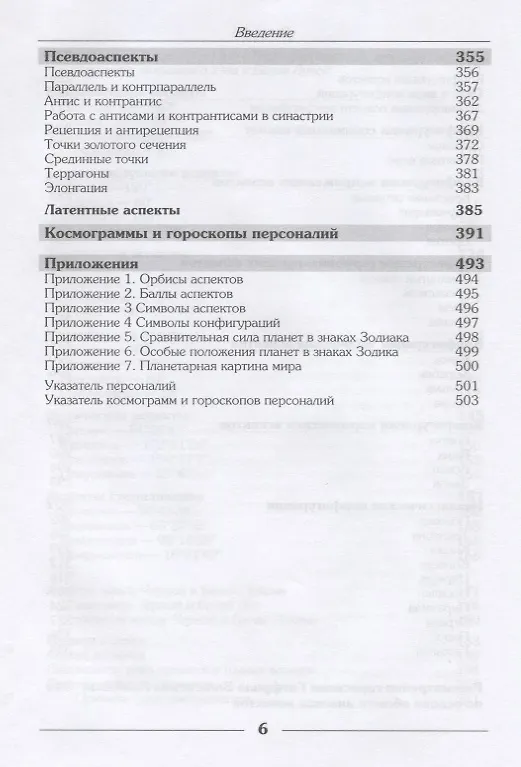 Книга Aspectarium (Павел Глоба) — 5
