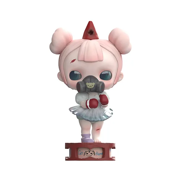 Коллекционная фигурка POP MART Tinytiny-prologue series в ассортименте  (11х7х7) (69383) 3141520 — 10