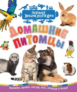 Домашние питомцы