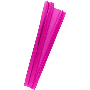 Гофрированная бумага «Пурпур», 50 х 250 см