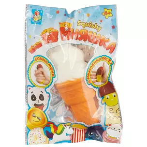 1toy Игрушка-сквиши Мммняшка squishy Мороженое (Т12317) (TOY1) (упаковка) (3+) — 2660909 — 1