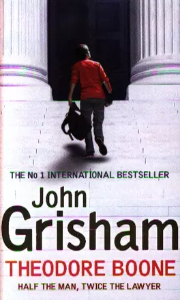 Theodore Boone, Grisham, John — 2340453 — 1