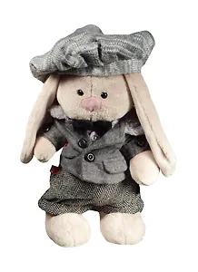 Мягкая игрушка Зайка Ми Оксфорд мальчик (25 см) (StS-081)