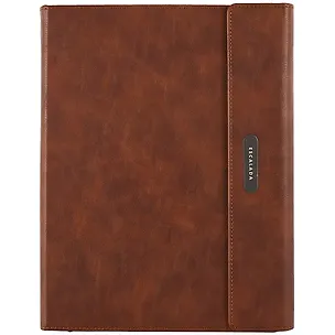 Ежедневник недатированный "Вачетто", А4, 160 листов, коричневый 260954