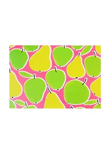 Книга для записи доходов и расходов "Груши и яблоки", А6, 32 листа