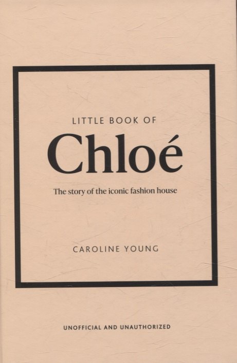 

Little Book of Chloe