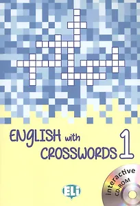 ENGLISH WITH CROSSWORDS 1+DVDRom
