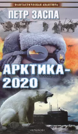 Арктика-2020 — 2598489 — 1