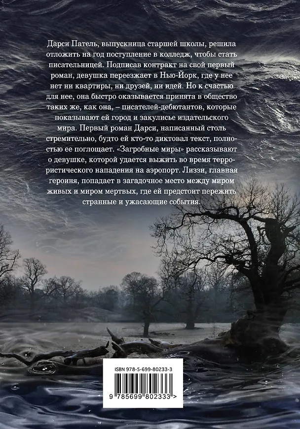 Книга Загробные миры (Скотт Вестерфельд) — 2