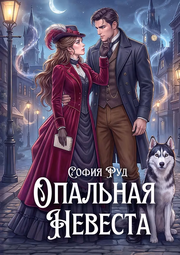Книга Опальная невеста (София Руд) — 1
