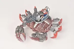 Сборная модель ЗВЕЗДА, Звездный десант, Биотанк, Зверь, 1:48