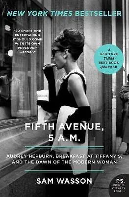 Книга Fifth Avenue, 5 a.m. ()