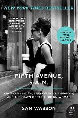 Книга Fifth Avenue, 5 a.m. () — 1